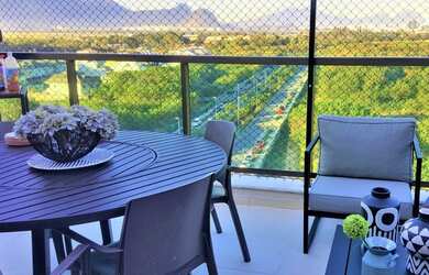 Imagem 15: Cobertura Duplex para Venda em Rio de Janeiro, Recreio dos Bandeirantes, 3 dormitórios, 2