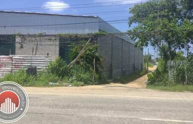 Imagem 5: Rio de Janeiro - Galpão/Depósito/Armazém - Barra de Guaratiba