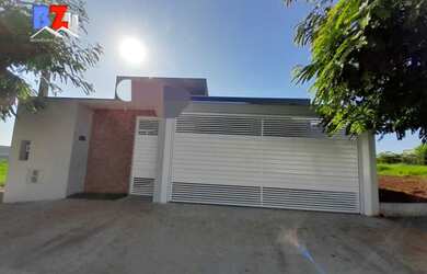 Imagem 1: Casa à venda no bairro Portal Ville Jardins - Boituva/SP