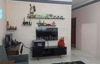 Imagem 2: Casa Padrão em São José do Rio Preto