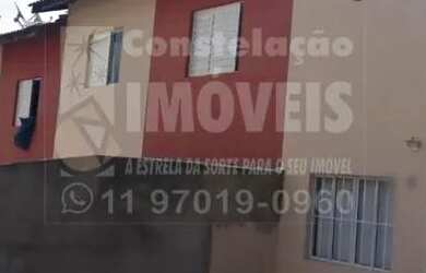 Imagem: A casa à venda possui 2 Dormitórios, 1 Banheiro, 1 Vaga na