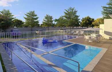 Imagem: O apartamento à venda possui 2 Dormitórios, 1 Banheiro, 1