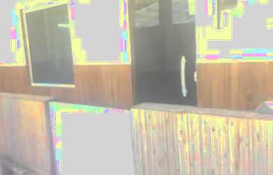 Imagem: A casa em condomínio possui 1 Dormitório, 1 Banheiro, 1 Vaga