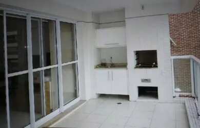 Imagem: O apartamento possui 3 Dormitórios, 3 Banheiros, 2 Vagas na