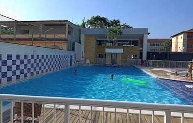 Imagem: O apartamento possui 4 Dormitórios, 2 Banheiros, 2 Vagas na