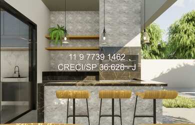 Imagem 12: Sobrado em Fase de Construção à Venda Euroville de Bragança Paulista/SP