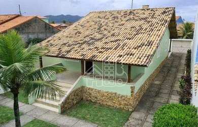 Imagem: A casa possui 5 Dormitórios, 5 Banheiros, 5 Vagas na garagem