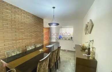 Imagem 6: Casa Padrão em Jundiaí. Churrasqueira, Ar-condicionado, 125m² de Áreae2...