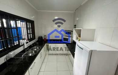 Imagem 7: CARAGUATATUBA - Casa Padrão - Praia das Palmeiras