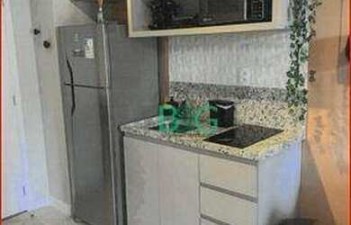 Imagem 4: Studio com 1 dormitório para alugar, 32 m² por R$ 4.587/mês - Pinheiros - São Paulo/SP