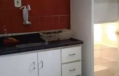 Imagem: A casa possui 1 Dormitório, 1 Banheiro, 20m² de Área e está