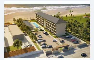 Imagem: O apartamento possui 4 Dormitórios, 4 Banheiros, 2 Vagas na