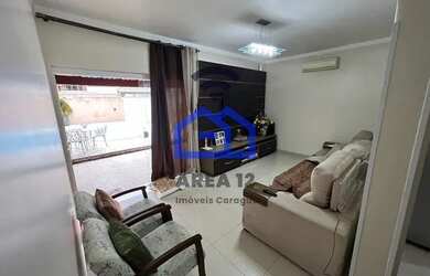 Imagem 2: CARAGUATATUBA - Casa Padrão - Sumaré