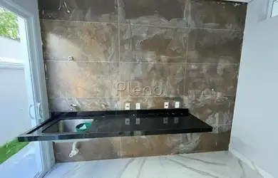 Imagem 7: Casa à venda no Alphaville Dom Pedro 2 - Campinas/SP