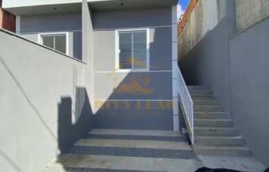 Imagem 4: Sobrado Padrão. Varanda, Imóvel novo, 70m² de Áreae2 Vagas na garagem