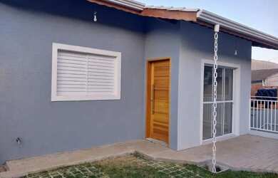 Imagem 1: Casa jardim paulista (Não Geminada ) Atibaia