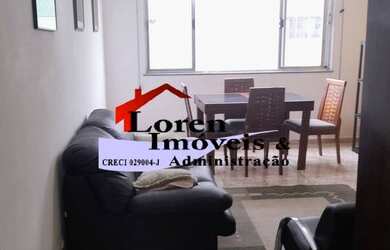 Imagem: O apartamento possui 2 Dormitórios, 2 Banheiros, 2 Vagas na