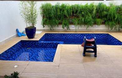 Imagem 7: Santana de Parnaíba - Casa de Condomínio - Tamboré