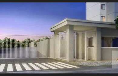 Imagem: O apartamento possui 2 Dormitórios, 1 Banheiro, 43m² de Área