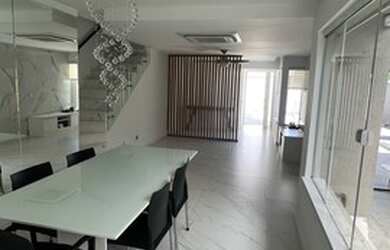 Imagem 10: Recreio alugo casa. 280m² de Área, 3 Vagas na garageme4 Dormitórios
