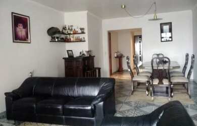 Imagem: O apartamento possui 3 Dormitórios, 5 Banheiros, 2 Vagas na