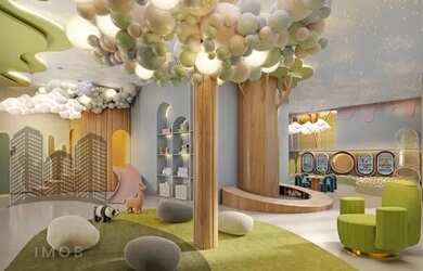 Imagem: O apartamento possui 3 Dormitórios, 2 Banheiros, 2 Vagas na