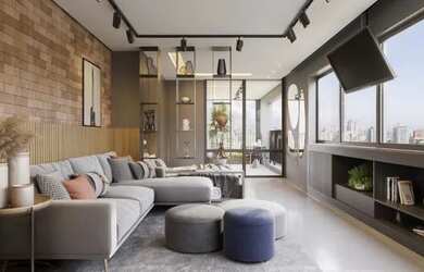 Imagem 7: APARTAMENTO RESIDENCIAL em São Paulo - SP, Vila Madalena