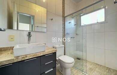 Imagem 14: Casa com 3 SUÍTES, 185 m² - venda por R$ 1.250.000 ou aluguel por R$...