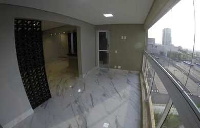 Imagem: O apartamento possui 2 Dormitórios, 2 Banheiros, 2 Vagas na