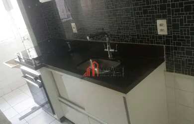 Imagem: O apartamento possui 2 Dormitórios, 1 Banheiro, 47m² de Área