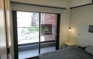 Imagem 5: Flat disponível no Itaim Bibi