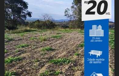 Imagem 2: Lote/Terreno para venda tem 500 metros quadrados em Vila Santista - Atibaia...