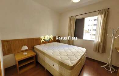 Imagem 10: Rarus Flats - Flat para locação - Edifício Saint Patrick