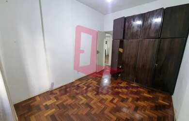 Imagem 6: Apartamento de 01 quarto para locação em rua silenciosa e arborizada...