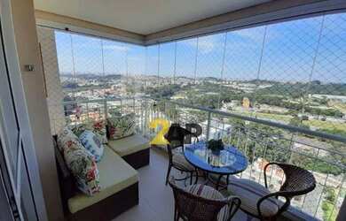 Imagem 2: Apartamento com 3 dormitórios, 108 m² - venda por R$ 698.000,00 ou aluguel por R$ 4.973,48