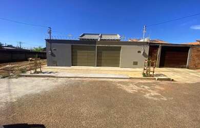 Imagem 3: Casa 2/4 no Residencial Buena Vista IV - Goiânia - GO