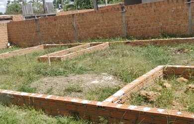 Imagem: O terreno possui 260m² de Área e está localizado em Jardim