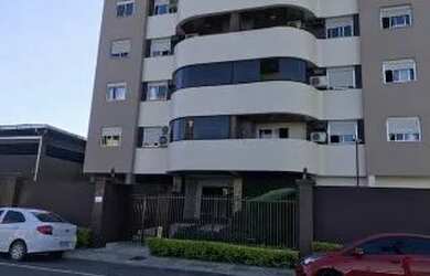 Imagem: O apartamento possui 3 Dormitórios, 3 Banheiros, 2 Vagas na