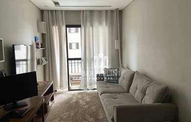 Imagem 1: Apartamento para Locação no Condomínio Viva Mais em Barueri