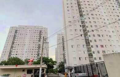 Imagem: O apartamento na cobertura possui 3 Dormitórios, 2 Banheiros