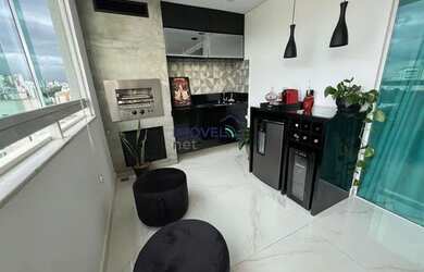 Imagem 3: Apartamento à venda, 3 quartos, 1 suíte, 2 vagas, Buritis - Belo Horizonte/MG