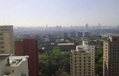 Imagem: O apartamento possui 3 Dormitórios, 5 Banheiros, 4 Vagas na