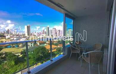 Imagem 1: Locação Apartamento 1 quarto Caminho das Árvores Salvador