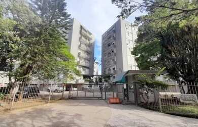 Imagem: O apartamento possui 1 Dormitório, 1 Banheiro, 40m² de Área