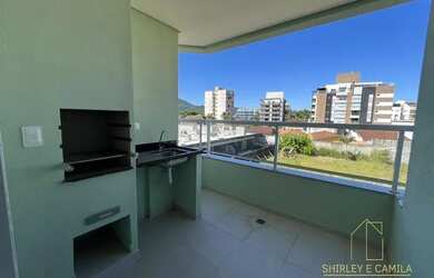 Imagem: O apartamento possui 2 Dormitórios, 2 Banheiros, 1 Vaga na