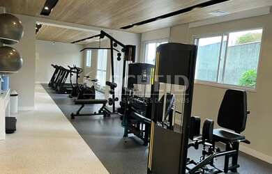 Imagem 12: Lindo apt Novo, 2 dormt. 1vaga, lazer completo localização nobre, mobiliado