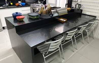 Imagem 10: Santana de Parnaíba - Casa de Condomínio - Tamboré