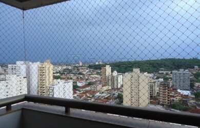 Imagem: O apartamento possui 3 Dormitórios, 3 Banheiros, 2 Vagas na