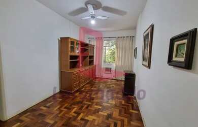 Imagem 3: Apartamento de 01 quarto para locação em rua silenciosa e arborizada...