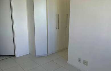 Imagem 2: RECREIO - LINDO APTO - FRENTE - VARANDA - 2QUARTOS SUÍTE - ARMÁRIOS...